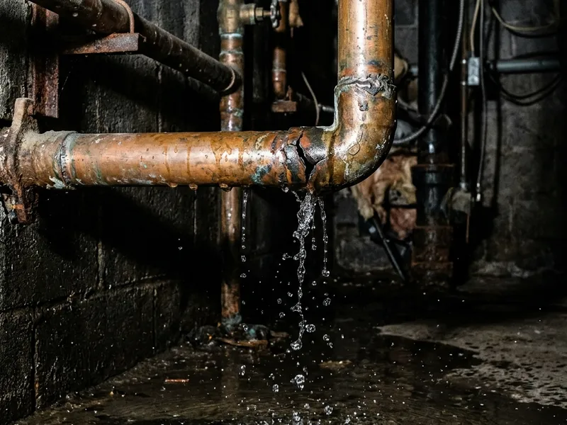 Leak Detection & Repair Plumber in Norwalk, CA